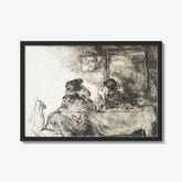 At Mrs. Dupont's by Edmund Blampied - thumbnail_1_bf_684604da489bc5bada5cf768